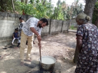 தமிழ் தேசிய மக்கள் முன்னணியின் முள்ளிவாய்க்கால் கஞ்சி நிகழ்வு முன்னெடுப்பு