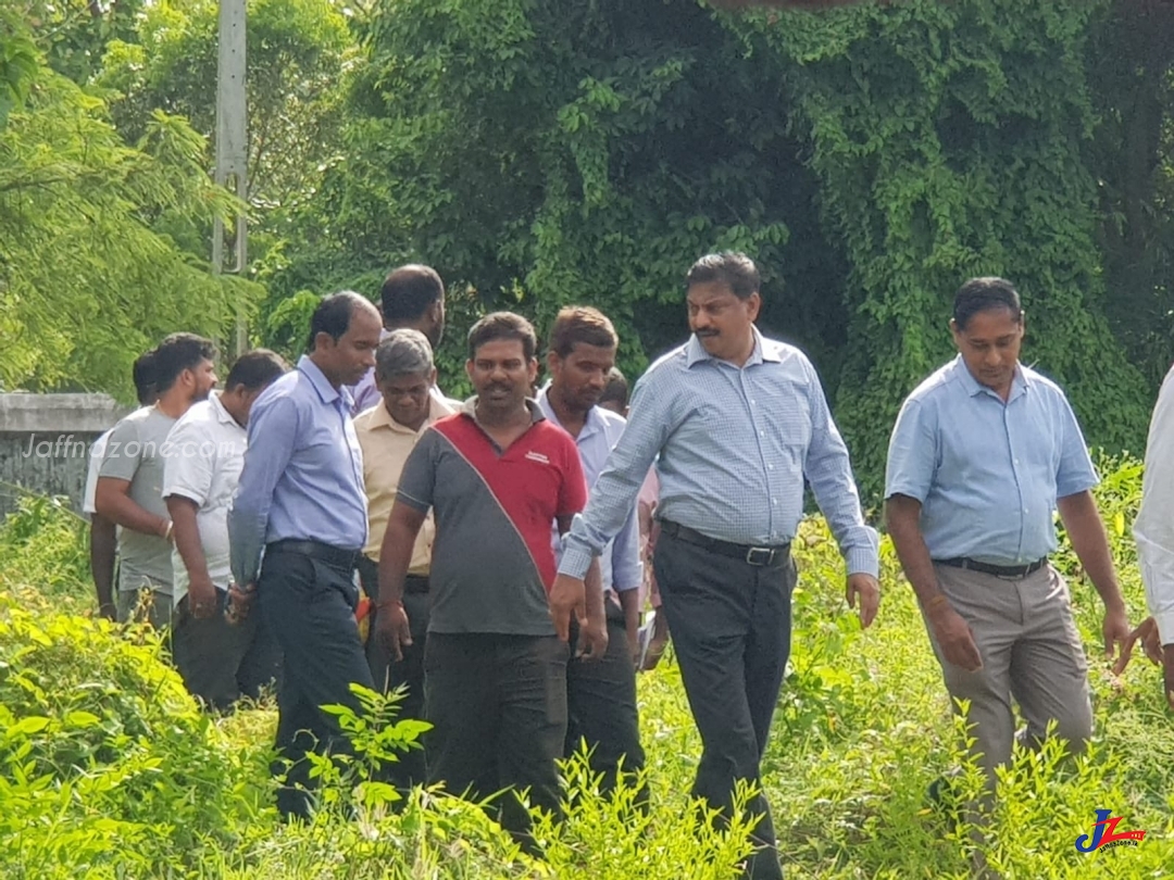 யாழ் . பழைய பூங்கா வளாகத்திற்கான நம்பிக்கை நிதியம் உருவாக்க தீர்மானம்