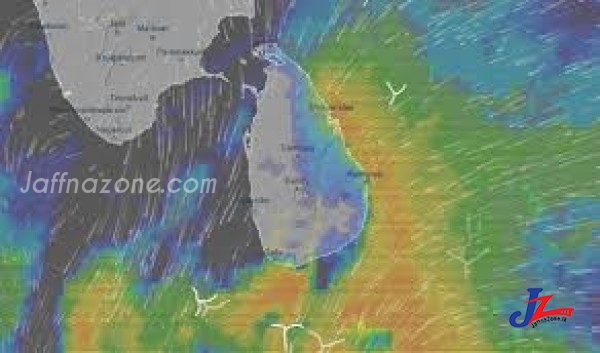 யாழில் நிலவும் அசாதாரண காலநிலை - 17 பேர் பாதிப்பு