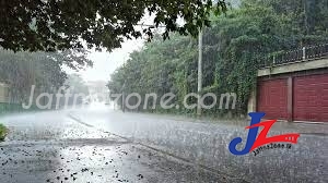 வடக்கில் 23ஆம் திகதி வரையில் மழை தொடரும்