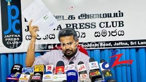 ஜே.வி.பி யின் சூழ்ச்சியில் இருந்து தமிழர்களை மீட்க தமிழ்த் தேசியக் கட்சிகள் இணைய வேண்டும்