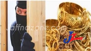 மண்டைதீவில் வீடொன்றில் திருட்டு - சந்தேகநபர் கைது
