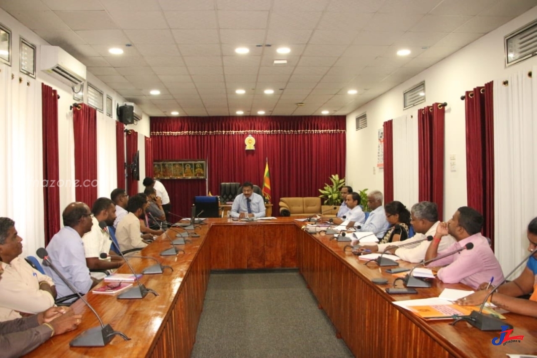 யாழில். மிக விரைவில் கடவுச்சீட்டு அலுவலகம்