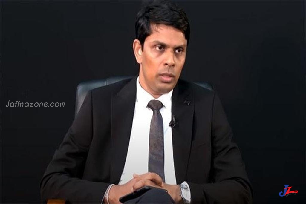 வெளியேற்றப்பட்ட அருச்சுனா எம்.பி