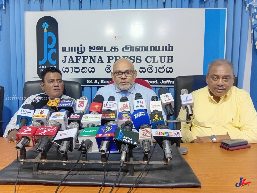 யாழில். கனடா கல்விக் கண்காட்சி