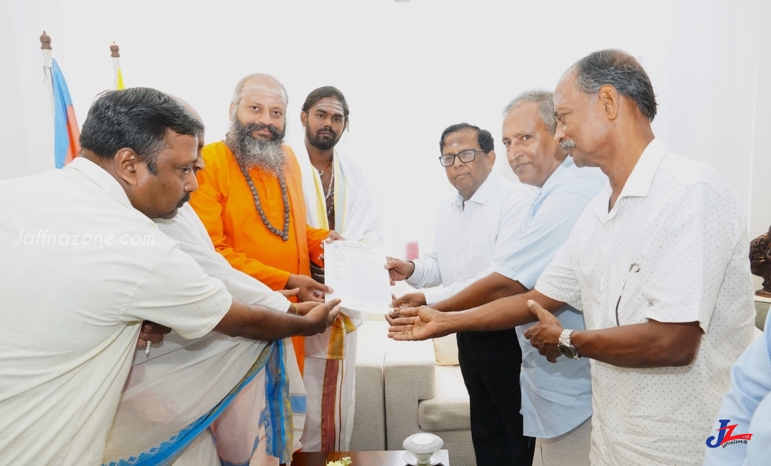 ஆலய சுற்றாடல்களில் மதுபான கேளிக்கை வர்த்தக நிறுவனங்களுக்கு அனுமதி வழங்கப்படக் கூடாது