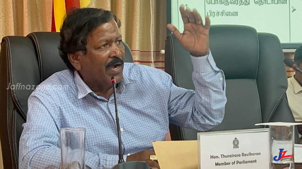 மன்னார் வைத்தியசாலை மத்திய அரசின் கீழ் கொண்டு செல்ல முயற்சி - தனியொருவராக எதிர்த்து நிற்கும் ரவிகரன் எம்.பி