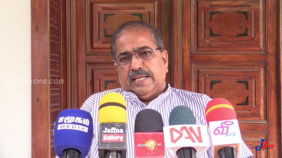 ஜே.வி.பி, கொள்கை அளவில் மாகாண சபைகளுக்கு எதிரானவர்கள் மாகாண சபை தேர்தலை நடாத்துவர்களா ?