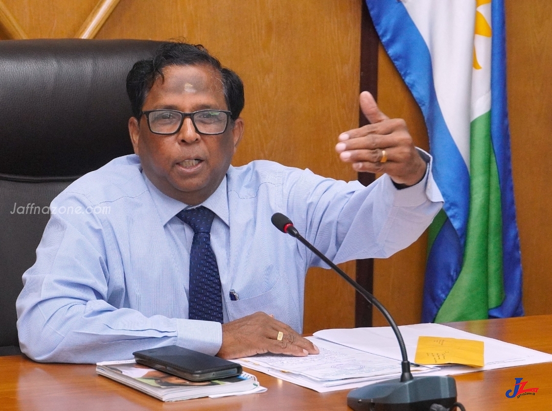 காங்கேசன்துறை புகையிரத நிலையத்திற்கு அருகில் இருந்து பேருந்து சேவைகளை ஆரம்பிக்க வேண்டும் - ஆளுநர் கடுமையான உத்தரவு