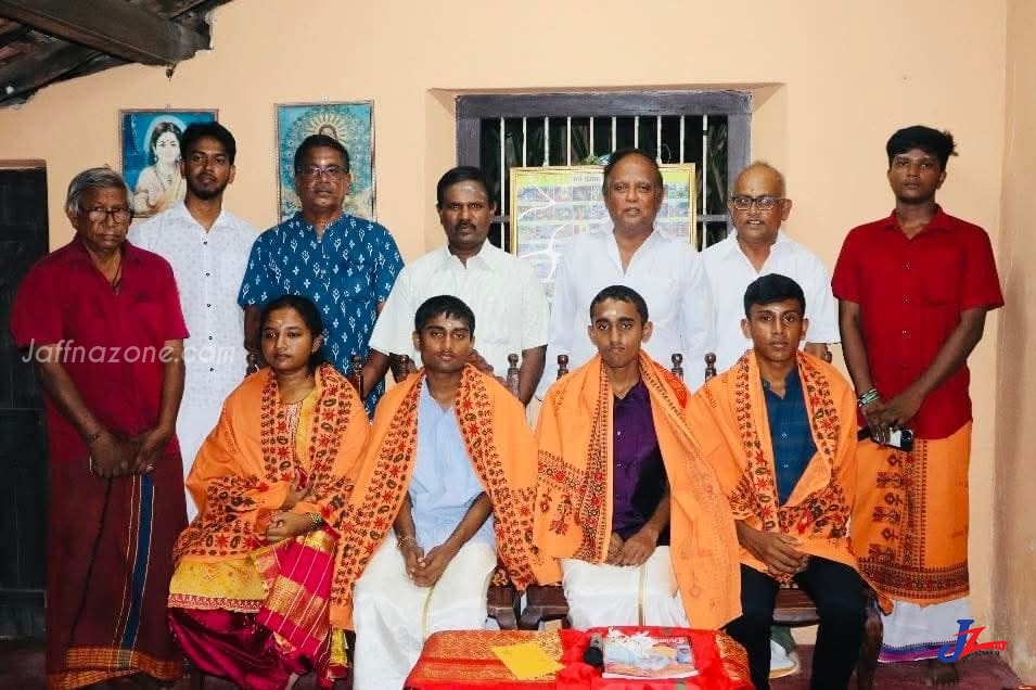 கொக்குவில் தென்னாடு சிவ மடத்தில் நிறைமதி நாளையொட்டி நான்கு சிறப்பு நிகழ்வுகள்