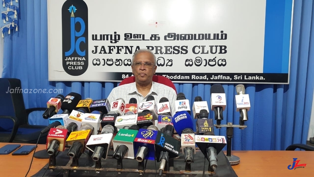 வடக்கில் அநுர அலை ஓய்ந்து விட்டது