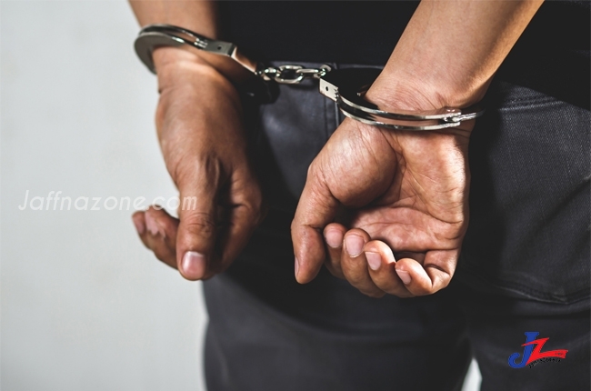 யாழில் 323 கிலோ கஞ்சாவுடன் மூவர் கைது