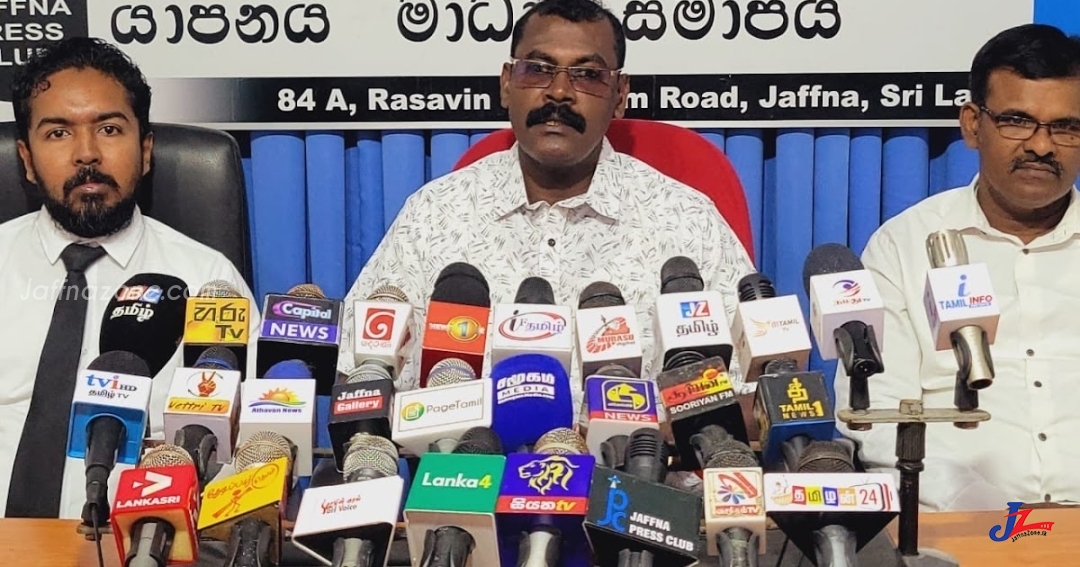 தமிழ் மக்களின் இருப்பை இல்லாதொழிக்க முனைகின்றது அரசு!