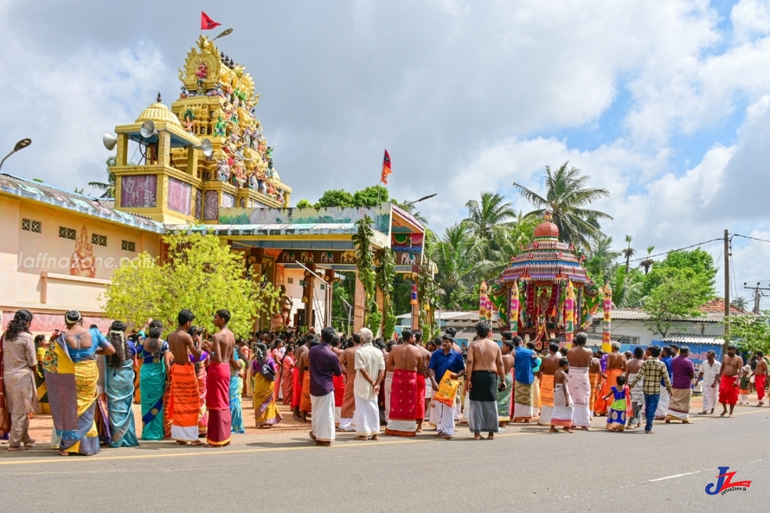 கற்பகப் பிள்ளையார் கோவில் தேர்த்திருவிழா