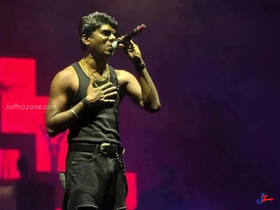யாழ். மண்ணை பூர்வீகமாக கொண்ட கிரண் தாஸ் முரளி எனும் வேடன்,