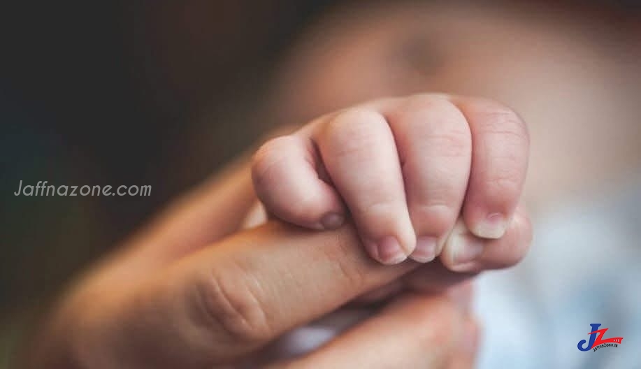 யாழில். இரண்டு மாத குழந்தை உயிரிழப்பு
