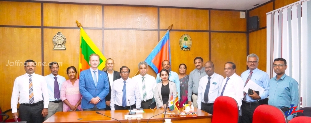 3 மில்லியன் அமெரிக்க டொலர் நிதியுதவியுடன் வட மற்றும் கிழக்குப் பகுதி காணி பிரச்சனையை தீர்க்கும் செயற்திட்டம்