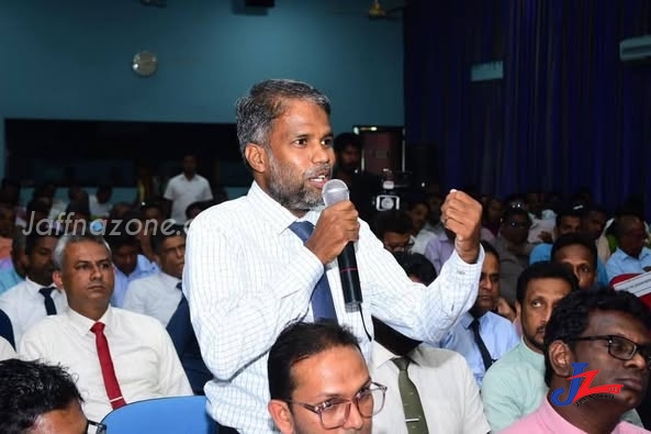 அம்பாறை மாவட்ட ஒருங்கிணைப்பு குழுக் கூட்டம்