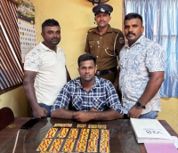 யாழில். மாணவர்களுக்கு போதை மாத்திரை விற்றவர் கைது - கைதானவர் ஐஸ் போதைப்பொருளுக்கு அடிமையானவர்