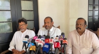 தமிழ் தேசியத்திற்கு நேர்மாறாக செயற்படும் தரப்புடன் கூட்டுசேர்ந்து பதவிகளை பெறுவதுதான் நோக்கமா?