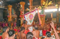நல்லூர் சிவன் கோவில் கொடியேற்றம்