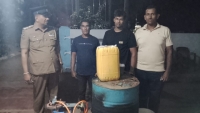 யாழில். கசிப்பு உற்பத்தி இடம்பெற்ற வீடு முற்றுகை - ஒருவர் கைது