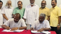 யாழில்.சைக்கிளுக்கும் சங்குக்கும் இடையில் ஒப்பந்தம்
