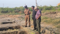 செம்மணியில் தொடர்ந்து மீட்கப்படும் மண்டையோடுகள் - மனித புதைகுழியாக பிரகடனப்படுத்த நடவடிக்கை