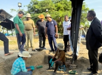யாழ். செம்மணியில் இதுவரையில் 18 மண்டையோடுகள் மீட்பு!