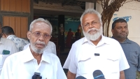ஈ.பி.டி.பி யை சந்தித்த தமிழரசு