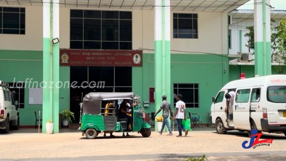 முல்லைத்தீவில் குளத்தில் தாமரை இலை பறிக்க சென்ற இருவர் நீரில் மூழ்கி உயிரிழப்பு