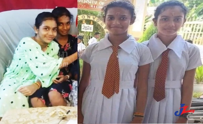 முல்லைத்தீவில் ஆலய கேணியில் தவறி விழுந்து இரு மாணவிகள் உயிரிழப்பு