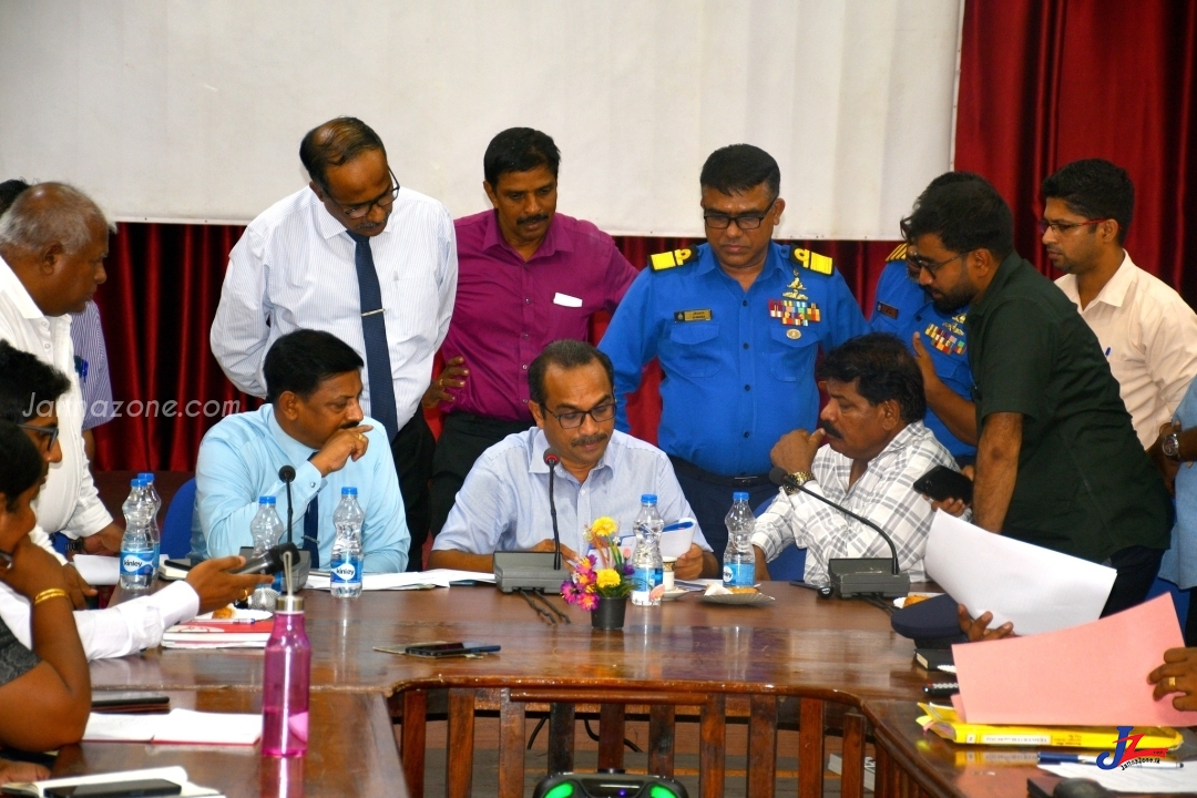 குறிகாட்டுவான் இறங்குதுறை புனரமைப்பு பணிகள் மிக விரைவில்