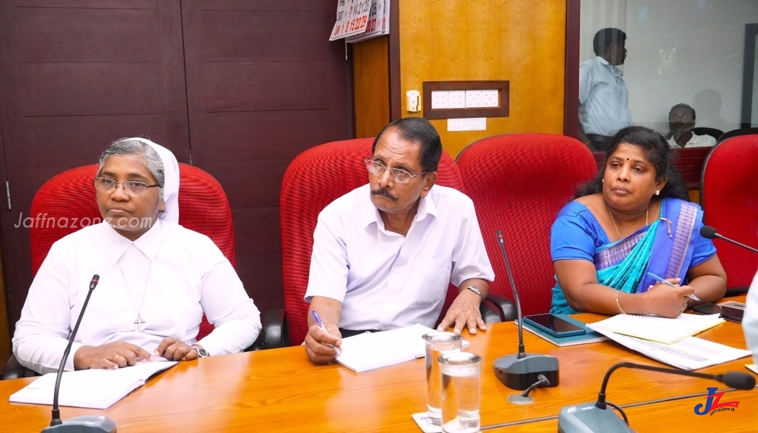 வடக்கில் போதைப்பொருள் பாவனைக்கு சிறுமிகளும் அடிமை