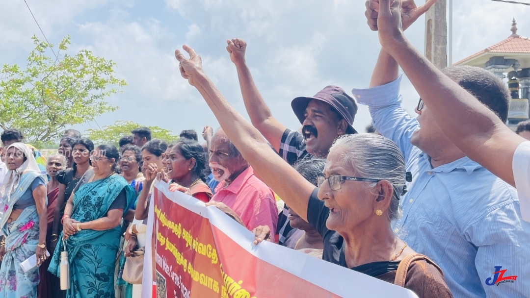 செம்மணி மனிதப் புதைகுழி அகழ்வுகள் சர்வதேச கண்காணிப்புடன் நடைபெற வேண்டும்