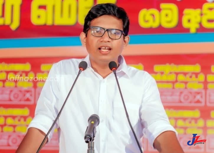யாழ். மாநகர சபையின் முதல்வராக கபிலனே முன்னிறுத்தப்படுவார்