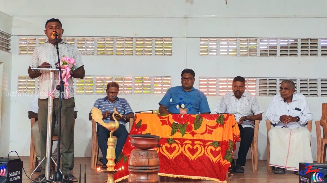 தமிழ் மக்கள் கூட்டணியின் உள்ளூராட்சி மன்ற உறுப்பினர்களின் சத்தியப்பிரமாணம்